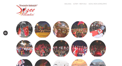 Desktop Screenshot of duzceresimleri.com