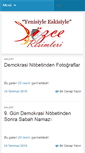 Mobile Screenshot of duzceresimleri.com